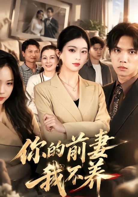 你的前妻我不养(42集)肖琳&武帅康 (2026) 你的前妻我不养(42集)肖琳&武帅康 (2026)