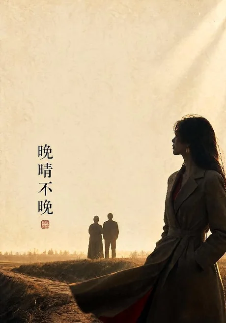 晚晴不晚（72集）黄斯琪&白俊城 (2026)