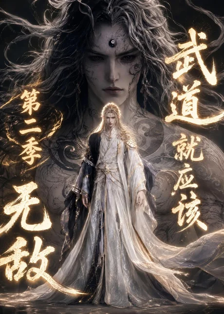 武道就应该无敌第二季（211集）AI短剧 (2026)