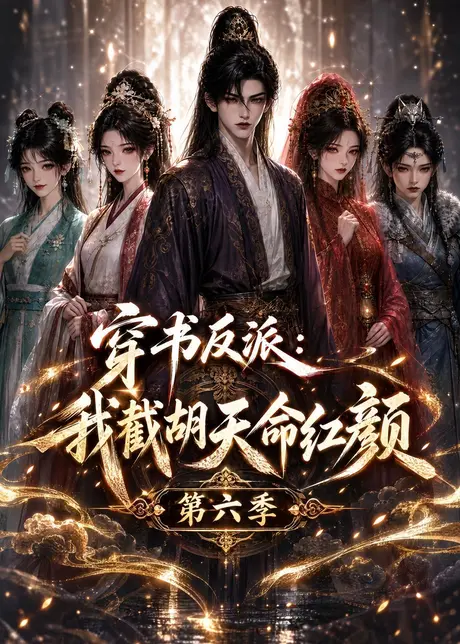 穿书反派：我截胡天命红颜第六季（150集）AI短剧 (2026)