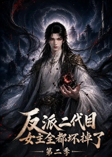 反派二代目,女主全都坏掉了第二季(144集)AI短剧 (2026) 反派二代目,女主全都坏掉了第二季(144集)AI短剧 (2026)