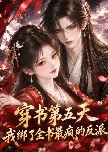 穿书第五天,我绑了全书最疯的反派(212集)AI短剧 (2026) 穿书第五天,我绑了全书最疯的反派(212集)AI短剧 (2026)
