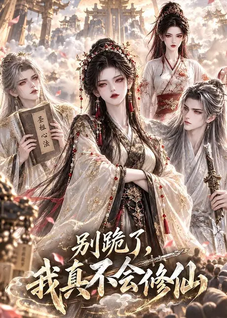 别跪了,我真不会修仙(307集)AI短剧 (2026) 别跪了,我真不会修仙(307集)AI短剧 (2026)