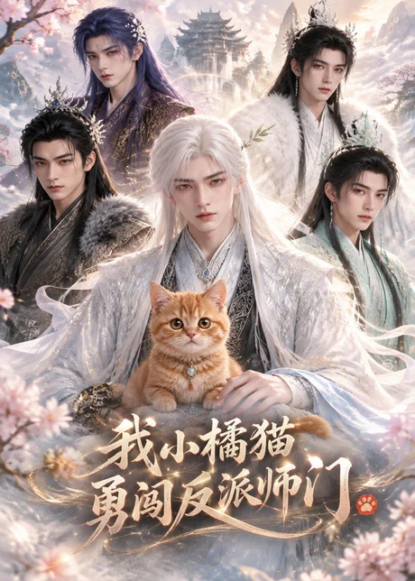 我小橘猫勇闯反派师门(223集)AI短剧 (2026) 我小橘猫勇闯反派师门(223集)AI短剧 (2026)