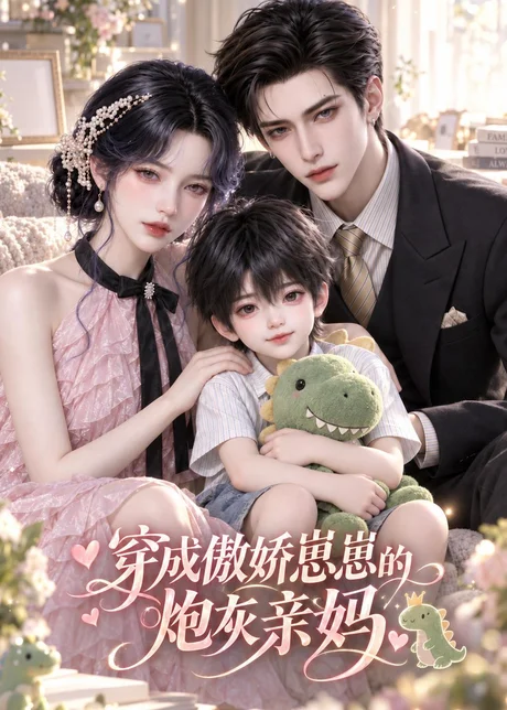 穿成傲娇崽崽的炮灰亲妈(59集)AI短剧 (2026) 穿成傲娇崽崽的炮灰亲妈(59集)AI短剧 (2026)