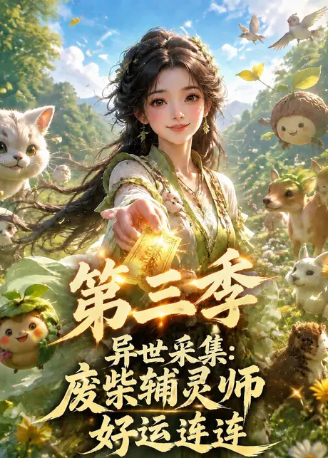 异世采集:废柴辅灵师好运连连第三季(131集)AI短剧 (2026) 异世采集:废柴辅灵师好运连连第三季(131集)AI短剧 (2026)
