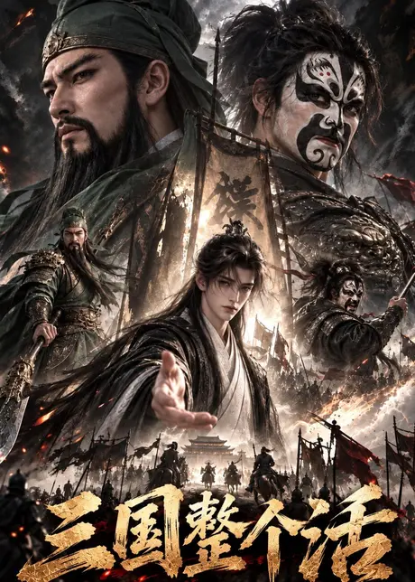 三国整个活(312集)AI短剧 (2026) 三国整个活(312集)AI短剧 (2026)