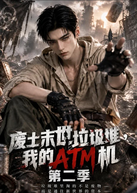废土末世垃圾堆,我的ATM机第二季(148集)AI短剧 (2026) 废土末世垃圾堆,我的ATM机第二季(148集)AI短剧 (2026)