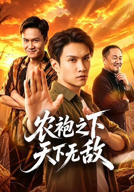 农袍之下天下无敌（50集）徐睿&张正 (2026)