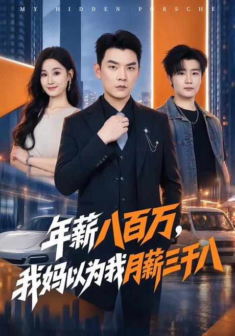 年薪八百万，我妈以为我月薪三千八（68集）杨川北&周野 (2026)