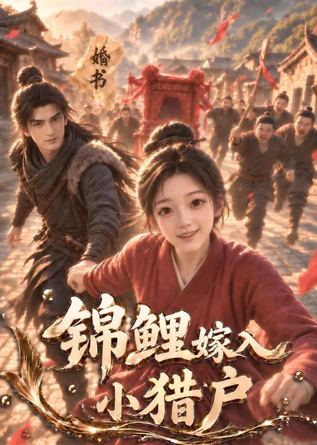 锦鲤嫁入小猎户(80集)AI短剧 (2026) 锦鲤嫁入小猎户(80集)AI短剧 (2026)