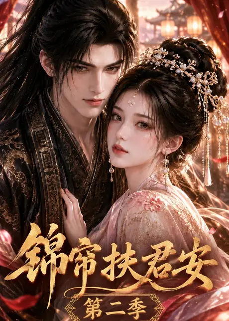 锦帘扶君安第二季(91集)AI短剧 (2026) 锦帘扶君安第二季(91集)AI短剧 (2026)