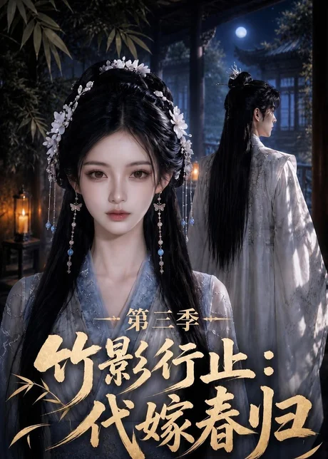 竹影行止:代嫁春归第三季(100集)AI短剧 (2026) 竹影行止:代嫁春归第三季(100集)AI短剧 (2026)