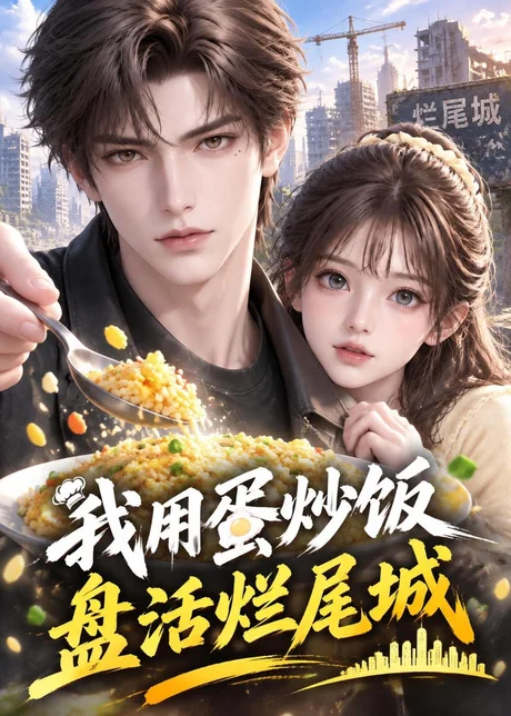 我用蛋炒饭盘活烂尾楼（141集）AI短剧 (2026)