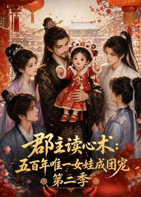 郡主读心术:五百年唯一女娃成团宠第二季(221集)AI短剧 (2026) 郡主读心术:五百年唯一女娃成团宠第二季(221集)AI短剧 (2026)