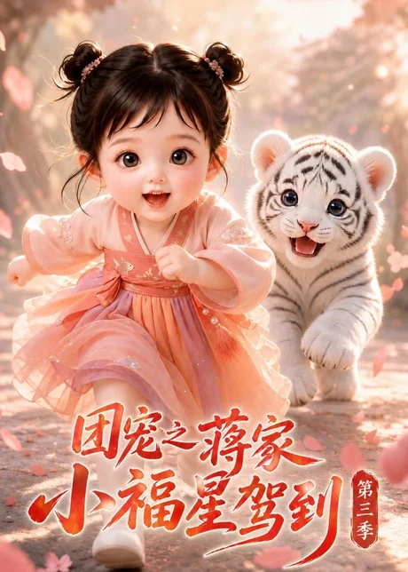 团宠之蒋家小福星驾到第三季（168集）AI短剧 (2026)