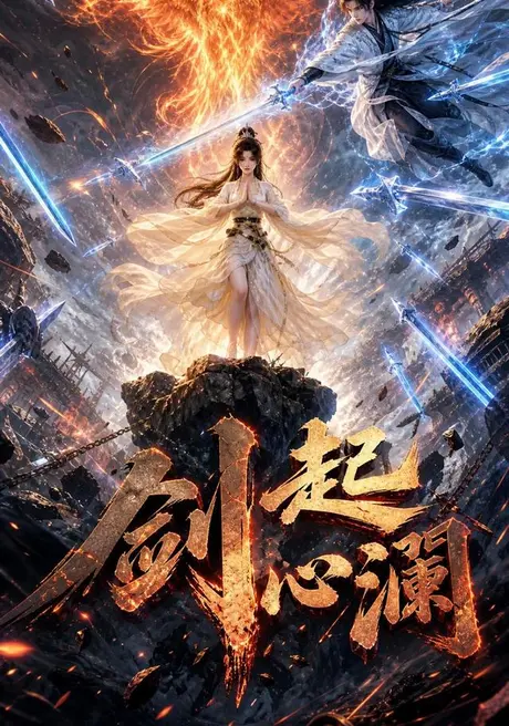 剑起心澜(79集)AI短剧 (2026) 剑起心澜(79集)AI短剧 (2026)