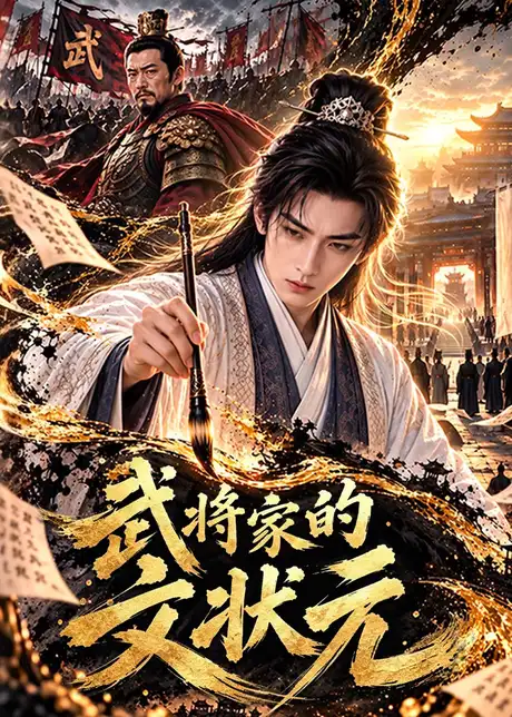 武将家的文状元(100集)AI短剧 (2026) 武将家的文状元(100集)AI短剧 (2026)