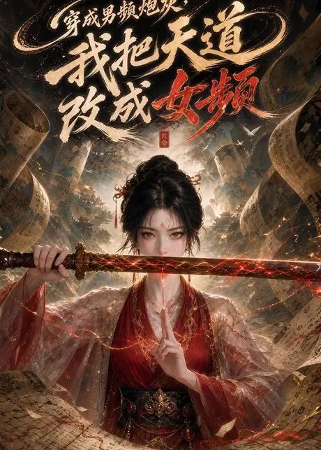 穿成男频炮灰,我把天道改成女频(160集)AI短剧 (2026) 穿成男频炮灰,我把天道改成女频(160集)AI短剧 (2026)