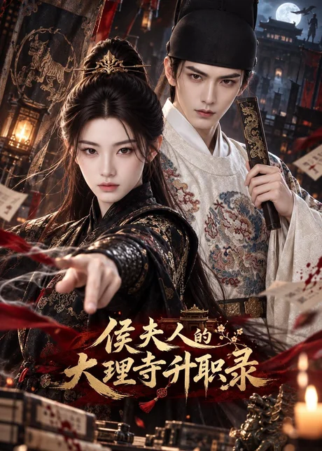 侯夫人的大理寺升职录(148集)AI短剧 (2026) 侯夫人的大理寺升职录(148集)AI短剧 (2026)