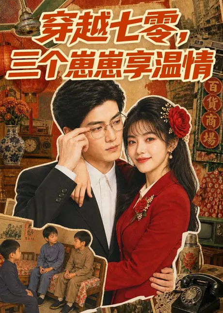 穿越七零,三个崽崽享温情(127集)AI短剧 (2026) 穿越七零,三个崽崽享温情(127集)AI短剧 (2026)