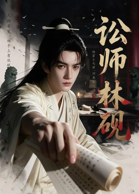 讼师林砚（58集）AI短剧 (2026)
