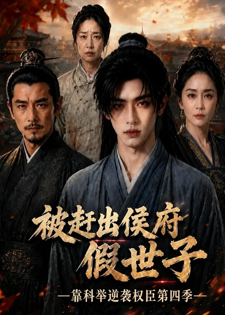 被赶出侯府假世子靠科举逆袭权臣第四季（230集）AI短剧 (2026)