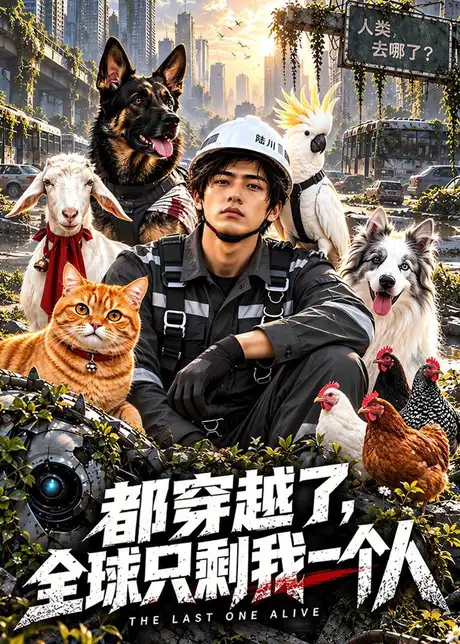 都穿越了,全球只剩我一个人(80集)AI短剧 (2026) 都穿越了,全球只剩我一个人(80集)AI短剧 (2026)