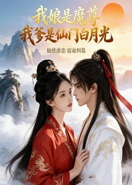 我娘是魔尊,我爹是仙门白月光(43集)AI短剧 (2026) 我娘是魔尊,我爹是仙门白月光(43集)AI短剧 (2026)