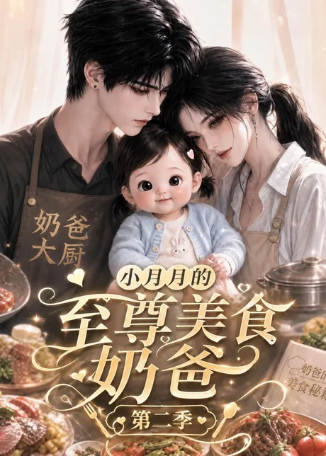 小月月的至尊美食奶爸第二季(114集)AI短剧 (2026) 小月月的至尊美食奶爸第二季(114集)AI短剧 (2026)