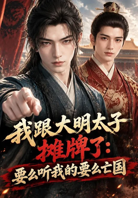 我跟大明太子摊牌了:要么听我的要么亡国(170集)AI短剧 (2026) 我跟大明太子摊牌了:要么听我的要么亡国(170集)AI短剧 (2026)