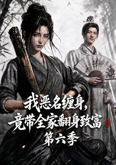 我恶名缠身,竟带全家翻身致富第六季(143集)AI短剧 (2026) 我恶名缠身,竟带全家翻身致富第六季(143集)AI短剧 (2026)