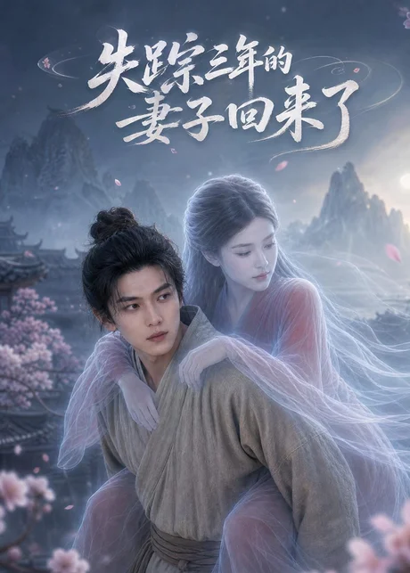 失踪三年的妻子回来了(48集)AI短剧 (2026) 失踪三年的妻子回来了(48集)AI短剧 (2026)