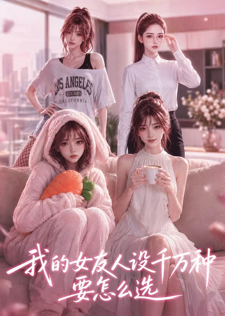 我的女友人设千万种要怎么选(103集)AI短剧 (2026) 我的女友人设千万种要怎么选(103集)AI短剧 (2026)