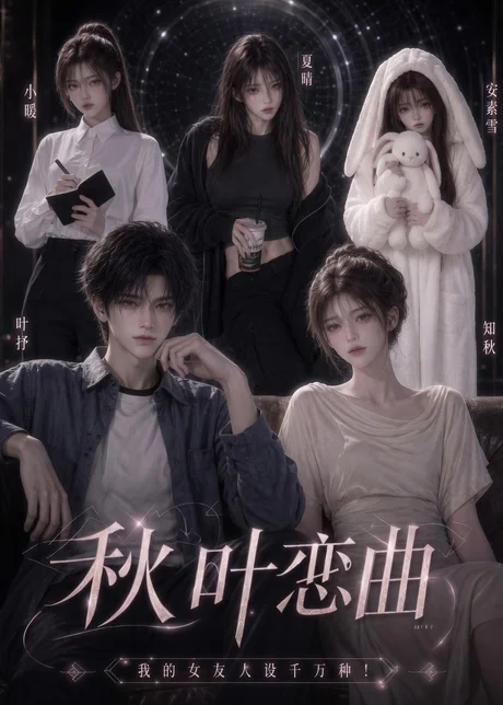 秋叶恋曲:我的女友人设千万种!(178集)AI短剧 (2026) 秋叶恋曲:我的女友人设千万种!(178集)AI短剧 (2026)