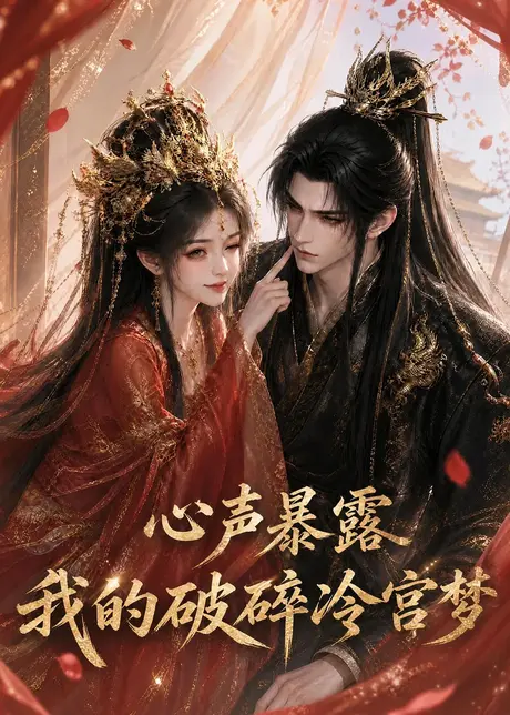心声暴露,我的破碎冷宫梦(112集)AI短剧 (2026) 心声暴露,我的破碎冷宫梦(112集)AI短剧 (2026)