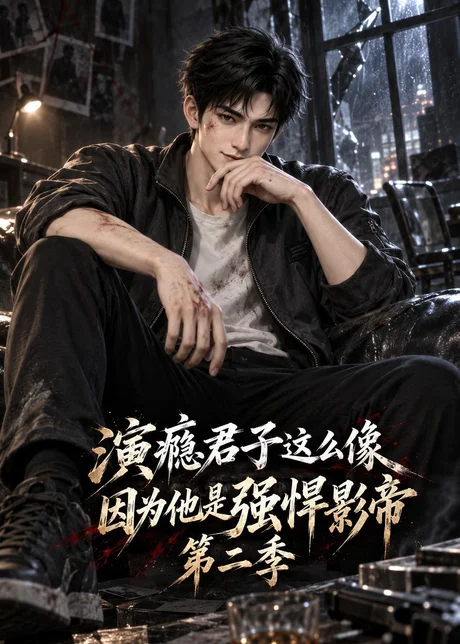 演瘾君子这么像因为他是强悍影帝第二季(150集)AI短剧 (2026) 演瘾君子这么像因为他是强悍影帝第二季(150集)AI短剧 (2026)