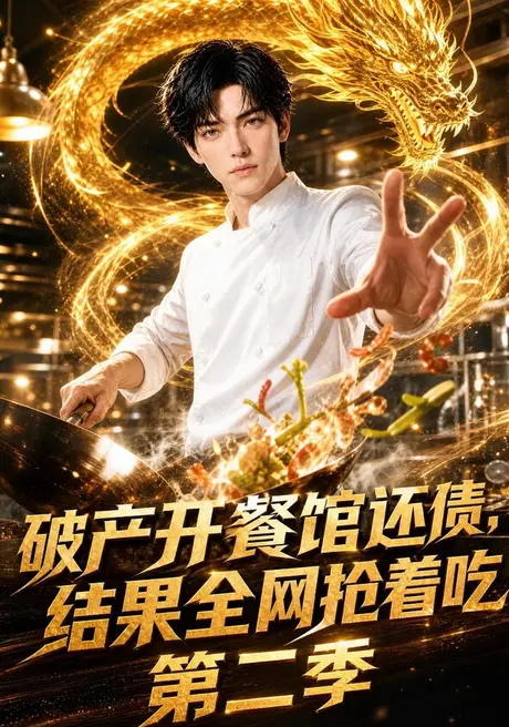 破产开餐馆还债,结果全网抢着吃第二季(900集)AI短剧 (2026) 破产开餐馆还债,结果全网抢着吃第二季(900集)AI短剧 (2026)