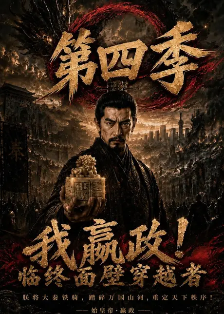 我嬴政!临终面壁穿越者第四季(198集)AI短剧 (2026) 我嬴政!临终面壁穿越者第四季(198集)AI短剧 (2026)