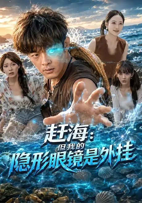 赶海：但我的隐形眼镜是外挂（84集）马昂&刘多多 (2026)