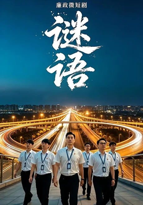 廉政微短剧：谜语（6集）罗马&王卉 (2026)