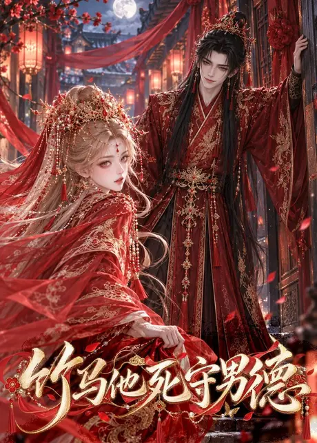 竹马他死守男德（115集）AI短剧 (2026)