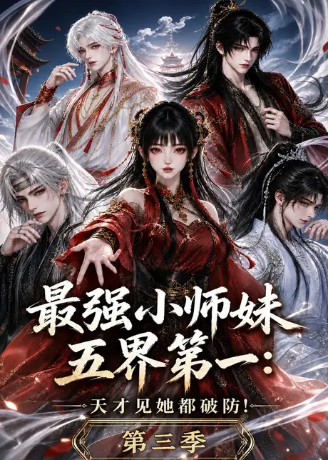 最强小师妹五界第一:天才见她都破防第三季(66集)AI短剧 (2026) 最强小师妹五界第一:天才见她都破防第三季(66集)AI短剧 (2026)