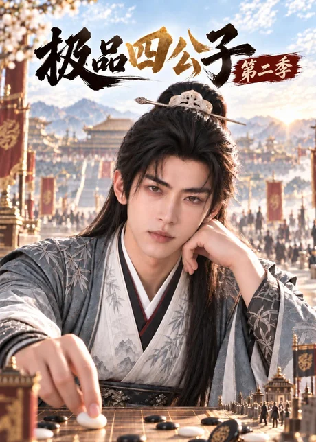 极品四公子第二季（113集）AI短剧 (2026)