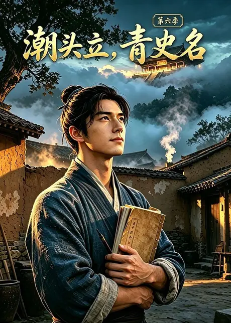 潮头立青史名第六季（121集）AI短剧 (2026)