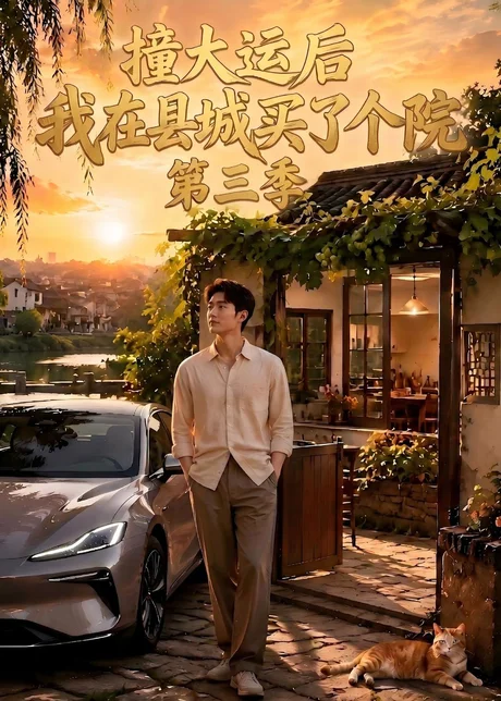 撞大运后我在县城买了个院第三季(146集)AI短剧 (2026) 撞大运后我在县城买了个院第三季(146集)AI短剧 (2026)