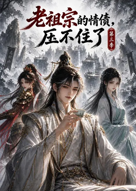 老祖宗的情债,压不住了第三季(296集)AI短剧 (2026) 老祖宗的情债,压不住了第三季(296集)AI短剧 (2026)