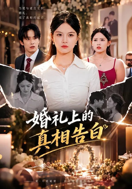 婚礼上的真相告白(40集)苏洛洛&陈春阳 (2026) 婚礼上的真相告白(40集)苏洛洛&陈春阳 (2026)