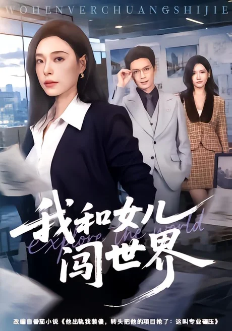 我和女儿闯世界(60集)韩琪&费贝贝 (2026) 我和女儿闯世界(60集)韩琪&费贝贝 (2026)