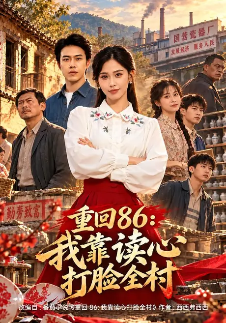 重回86:我靠读心打脸全村(43集)张乐瑶&陆绎方 (2026) 重回86:我靠读心打脸全村(43集)张乐瑶&陆绎方 (2026)